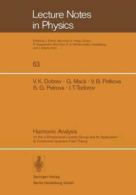 bokomslag Harmonic Analysis