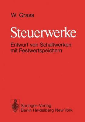 bokomslag Steuerwerke