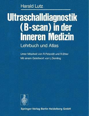 Ultraschalldiagnostik (B-scan) in der Inneren Medizin 1