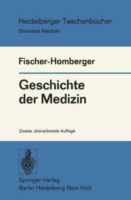 Geschichte der Medizin 1