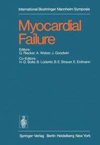 bokomslag Myocardial Failure