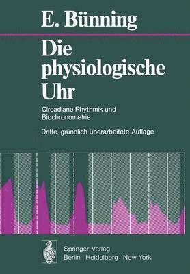 bokomslag Die Physiologische Uhr