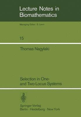 bokomslag Selection in One- and Two-Locus Systems