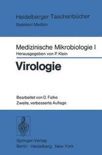 bokomslag Medizinische Mikrobiologie I: Virologie