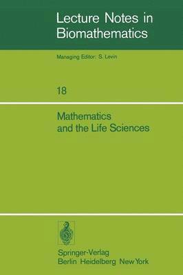 Mathematics and the Life Sciences 1