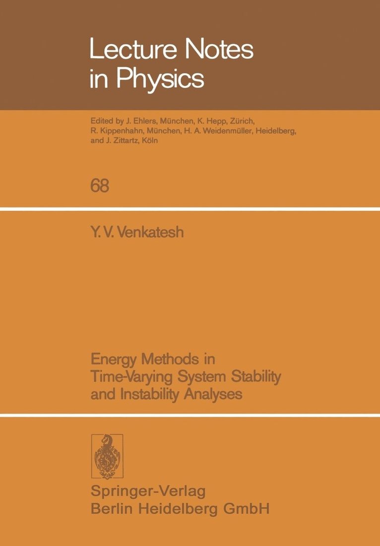 Energy Methods in Time-Varying System Stability and Instability Analyses 1