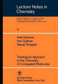 bokomslag Topological Approach to the Chemistry of Conjugated Molecules