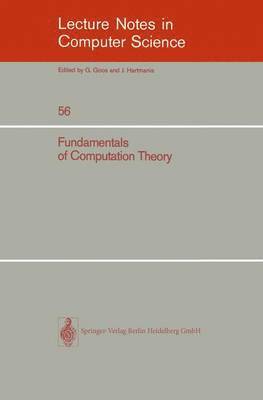 Fundamentals of Computation Theory 1