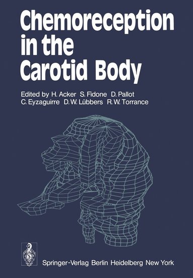 bokomslag Chemoreception in the Carotid Body