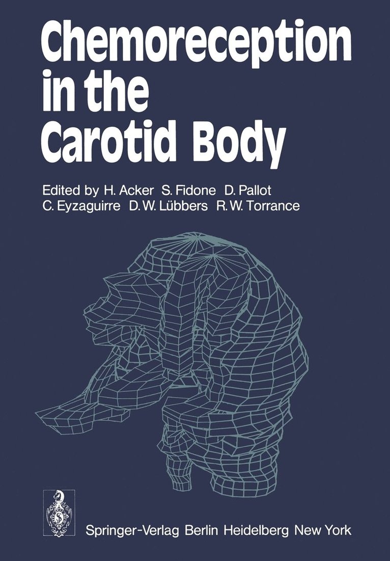 Chemoreception in the Carotid Body 1