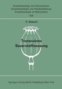 bokomslag Transcutane Sauerstoffmessung