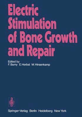 Electric Stimulation of Bone Growth and Repair 1