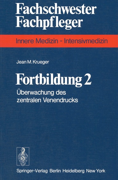 J. M. Krüger - Fortbildung 2, Häftad