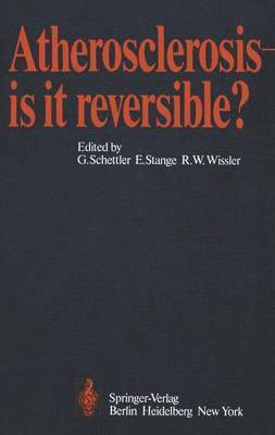 Atherosclerosis  is it reversible? 1