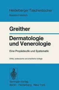 bokomslag Dermatologie und Venerologie