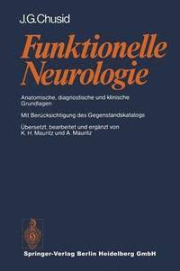 bokomslag Funktionelle Neurologie