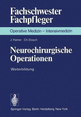 bokomslag Neurochirurgische Operationen