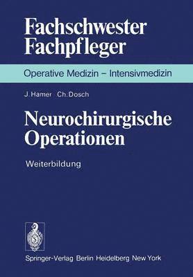 Neurochirurgische Operationen 1