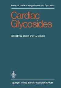 bokomslag Cardiac Glycosides