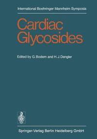 bokomslag Cardiac Glycosides
