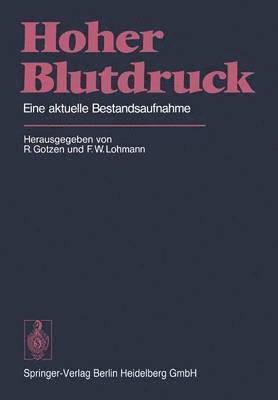 Hoher Blutdruck 1