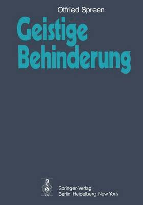 Geistige Behinderung 1