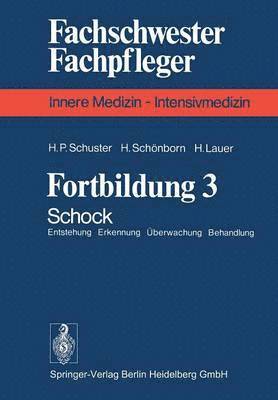 H. P. Schuster, H. Schönborn, H. Lauer - Fortbildung 3, Häftad