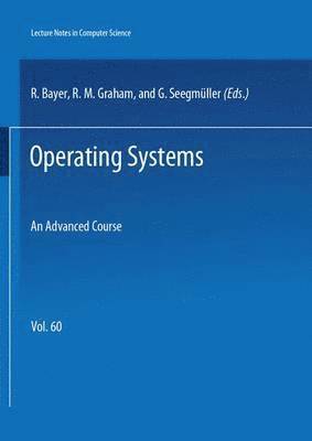 bokomslag Operating Systems