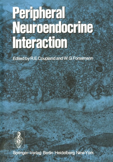 bokomslag Peripheral Neuroendocrine Interaction