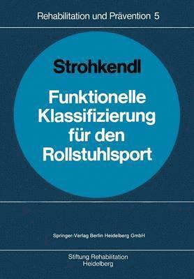 bokomslag Funktionelle Klassifizierung fr den Rollstuhlsport