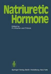 bokomslag Natriuretic Hormone