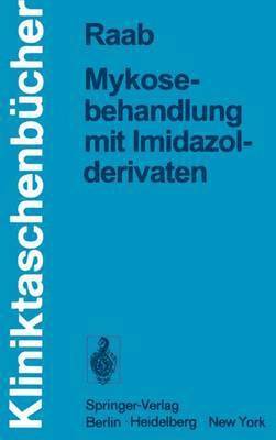 bokomslag Mykosebehandlung mit Imidazolderivaten