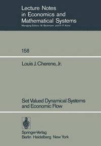 bokomslag Set Valued Dynamical Systems and Economic Flow