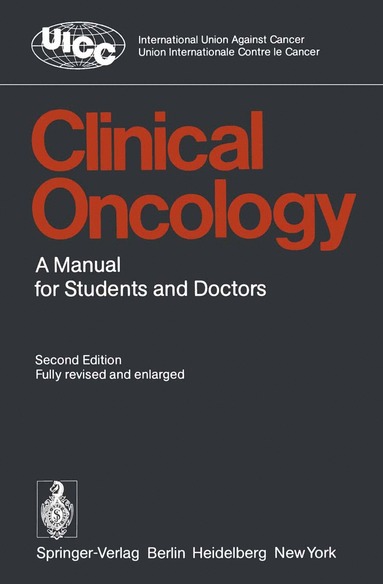 bokomslag Clinical Oncology