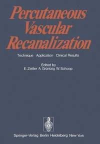bokomslag Percutaneous Vascular Recanalization