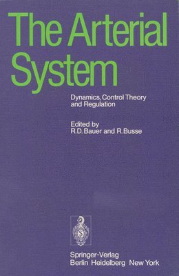bokomslag Arterial System