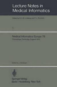 bokomslag Medical Informatics Europe 78