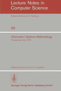 bokomslag Information Systems Methodology