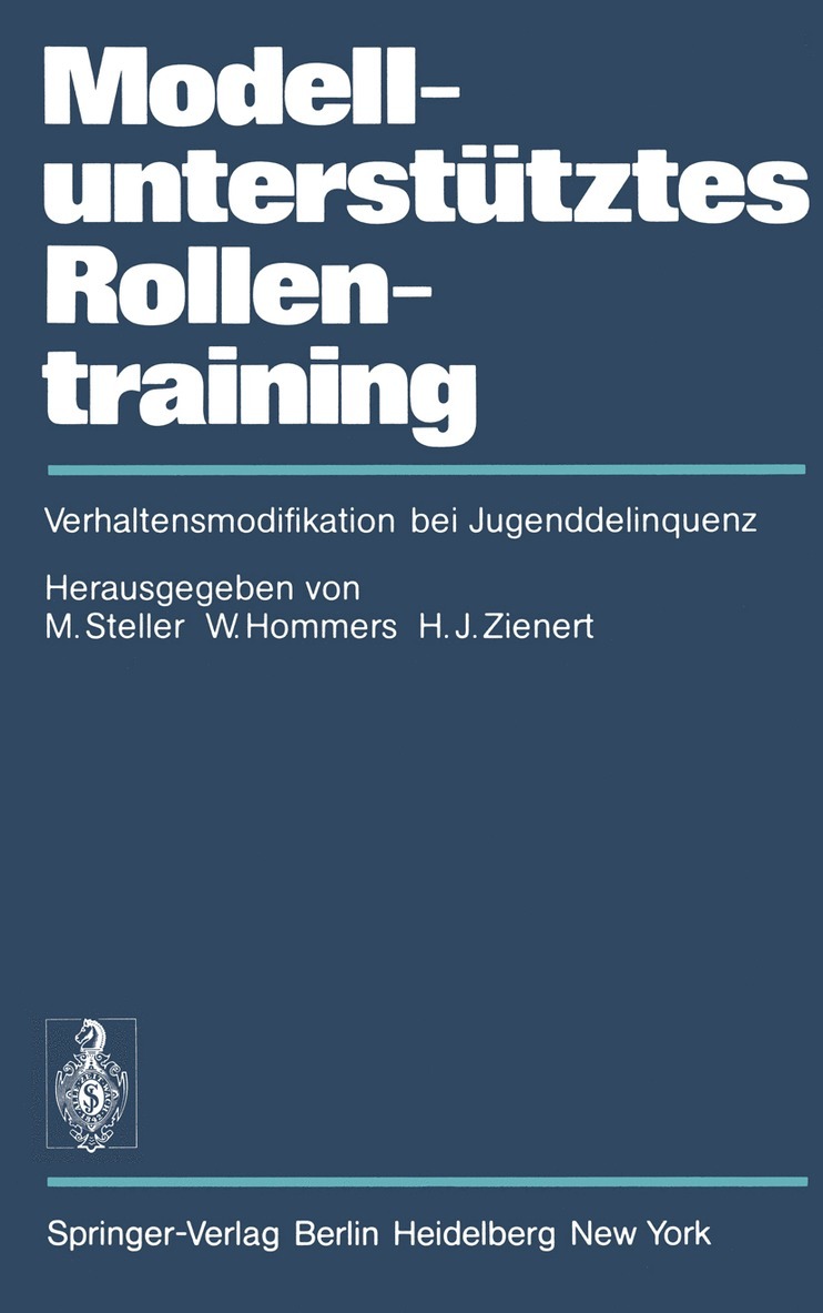 Modelluntersttztes Rollentraining (MURT) 1