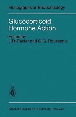 bokomslag Glucocorticoid Hormone Action