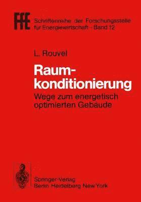 Raumkonditionierung 1