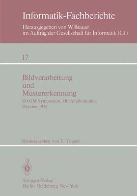 Bildverarbeitung und Mustererkennung 1