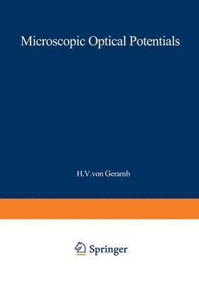 Microscopic Optical Potentials