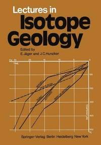 bokomslag Lectures in Isotope Geology