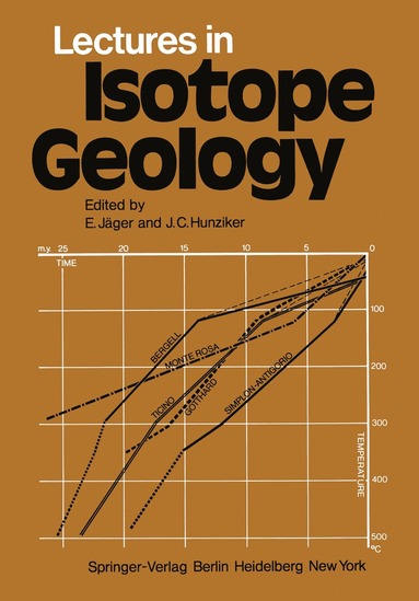 bokomslag Lectures in Isotope Geology