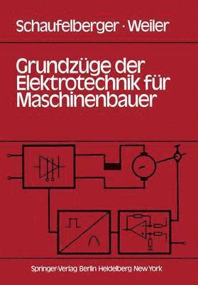 Grundzge der Elektrotechnik fr Maschinenbauer 1