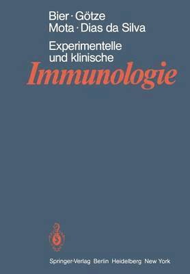 bokomslag Experimentelle und klinische Immunologie