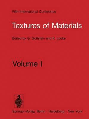 bokomslag Textures of Materials