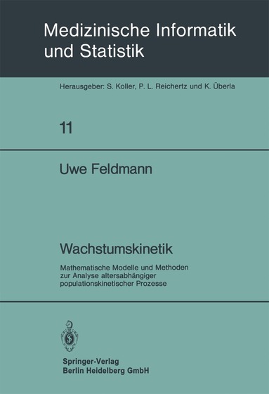 U. Feldmann - Wachstumskinetik, Häftad