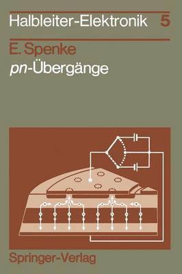 E. Spenke - pn-Übergänge, Häftad